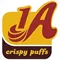 1A CRISPY PUFFS logo