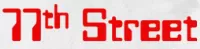 77th Street logo