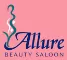 Allure Beauty Saloon logo