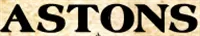 Astons logo