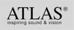 Atlas Sound & Vision logo
