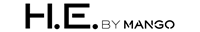 HE by Mango logo