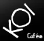 KOI Café logo