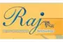 Raj Restaurant logo