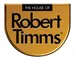 The House of Robert Timms logo