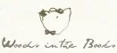 Woods in the Book logo