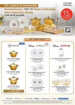 FairPrice Finest catalogue in Singapore | FairPrice Finest promotion | 2025-04-03T00:00:00.000Z - 2025-06-25T00:00:00.000Z