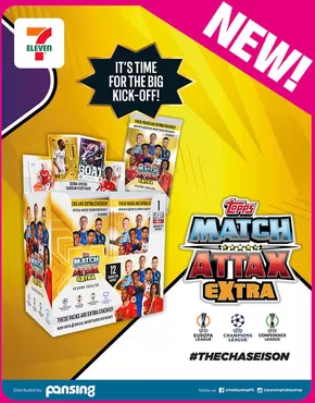 7 Eleven catalogue in Singapore | 7 Eleven promotion | 2024-07-01T00:00:00.000Z - 2025-06-30T00:00:00.000Z