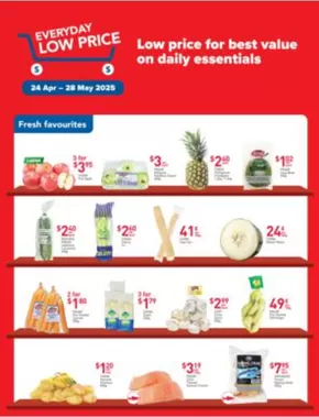 FairPrice catalogue | Everyday Low Price | 2025-04-24T00:00:00.000Z - 2025-05-28T00:00:00.000Z