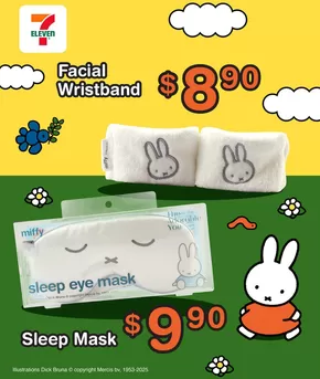 7 Eleven catalogue in Singapore | Great offer for bargain hunters | 1953-01-01T00:00:00.000Z - 2025-12-31T00:00:00.000Z