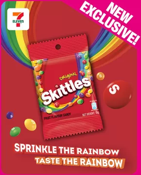 7 Eleven catalogue in Singapore | Top deals for all customers | 2025-05-10T00:00:00.000Z - 2025-05-24T00:00:00.000Z