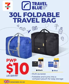 7 Eleven catalogue in Singapore | Great discounts on selected products | 2025-05-14T00:00:00.000Z - 2025-05-28T00:00:00.000Z