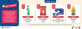 Sheng Siong catalogue in Singapore | Sheng Siong CDC Promotion (23/05/2025 – | 2025-05-23T00:00:00.000Z - 2025-06-01T00:00:00.000Z
