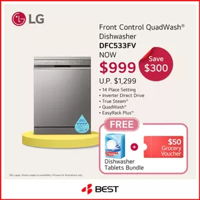 Best Denki catalogue in Singapore | Best Denki promotion | 2025-06-02T00:00:00.000Z - 2025-06-16T00:00:00.000Z
