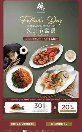 JUMBO Seafood catalogue | Offers for bargain hunters | 2025-06-06T00:00:00.000Z - 2025-06-15T00:00:00.000Z