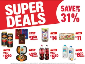7 Eleven catalogue in Singapore | Grocery Deals | 2025-06-04T00:00:00.000Z - 2025-07-01T00:00:00.000Z
