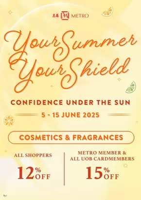 Metro catalogue | Summer Beauty Fair 2025 | 2025-06-05T00:00:00.000Z - 2025-06-15T00:00:00.000Z