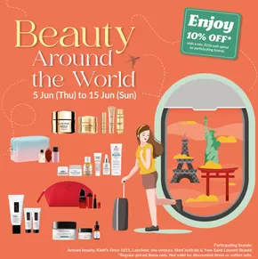 Tangs catalogue in Singapore | Tangs promotion | 2025-06-05T00:00:00.000Z - 2025-06-15T00:00:00.000Z