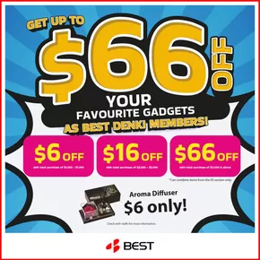 Best Denki catalogue | New offers to discover | 2025-06-06T00:00:00.000Z - 2025-06-20T00:00:00.000Z