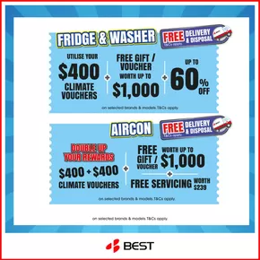 Best Denki catalogue | Great offer for all customers | 2025-06-08T00:00:00.000Z - 2025-06-22T00:00:00.000Z