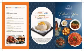 JUMBO Seafood catalogue in Singapore | Our best deals for you | 2025-06-01T00:00:00.000Z - 2025-06-30T00:00:00.000Z