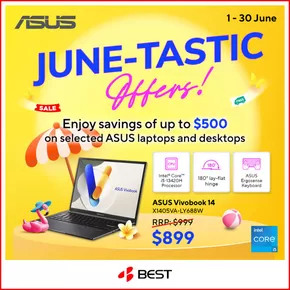 Best Denki catalogue in Singapore | Great offer for all customers | 2025-06-01T00:00:00.000Z - 2025-06-30T00:00:00.000Z