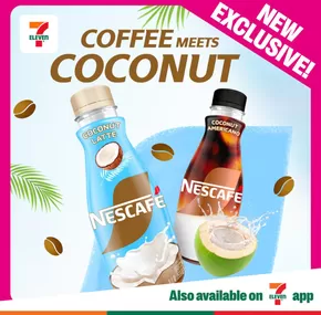 7 Eleven catalogue in Singapore | Discounts and promotions | 2025-06-12T00:00:00.000Z - 2025-06-26T00:00:00.000Z