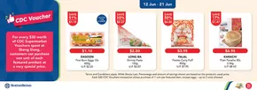 Sheng Siong catalogue | Sheng Siong CDC Promotion (12/06/2025 – | 2025-06-12T00:00:00.000Z - 2025-06-21T00:00:00.000Z