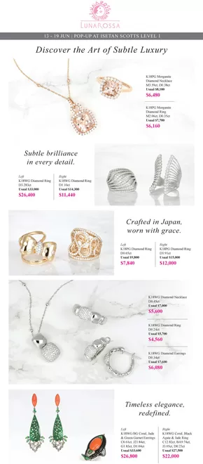 Isetan catalogue | Our best deals for you | 2025-06-13T00:00:00.000Z - 2025-06-19T00:00:00.000Z