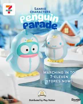 7 Eleven catalogue in Singapore | Discounts and promotions | 2025-06-15T00:00:00.000Z - 2025-06-29T00:00:00.000Z
