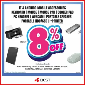 Best Denki catalogue in Singapore | Great offer for bargain hunters | 2025-06-15T00:00:00.000Z - 2025-06-29T00:00:00.000Z
