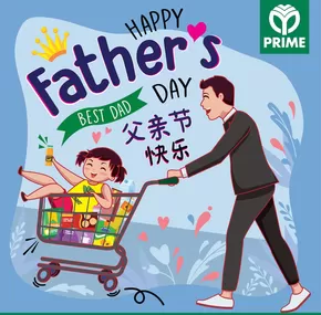 Prime Supermarket catalogue in Singapore | Prime Supermarket promotion | 2025-06-15T00:00:00.000Z - 2025-06-29T00:00:00.000Z