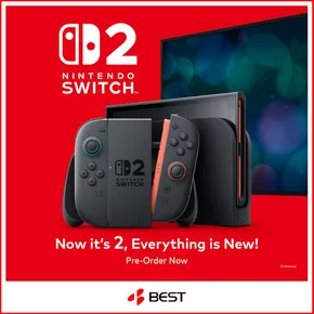 Best Denki catalogue | New offers to discover | 2025-06-18T00:00:00.000Z - 2025-07-02T00:00:00.000Z