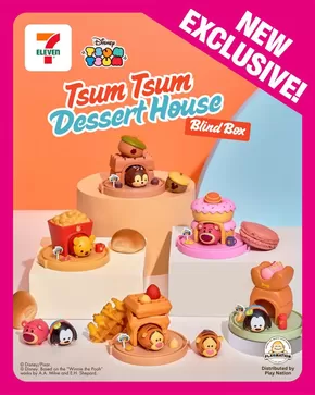 7 Eleven catalogue in Singapore | Great offer for all customers | 2025-06-20T00:00:00.000Z - 2025-07-04T00:00:00.000Z