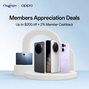 Challenger promotion