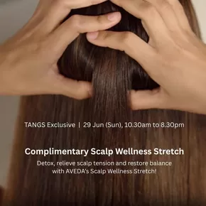 Tangs catalogue in Singapore | Tangs promotion | 2025-06-29T00:00:00.000Z - 2025-06-29T00:00:00.000Z