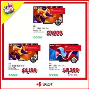 Best Denki catalogue in Singapore | Top offers for smart savers | 2025-06-23T00:00:00.000Z - 2025-07-07T00:00:00.000Z