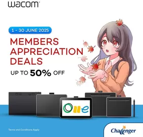 Challenger promotion
