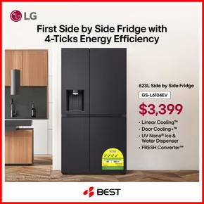 Best Denki catalogue | Great offer for all customers | 2025-06-26T00:00:00.000Z - 2025-07-10T00:00:00.000Z