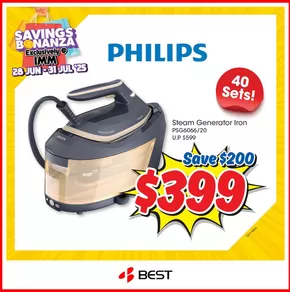 Best Denki catalogue in Singapore | Great offer for all customers | 2025-06-28T00:00:00.000Z - 2025-07-31T00:00:00.000Z