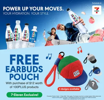 7 Eleven catalogue | Our best offers for you | 2026-04-08T00:00:00.000Z - 2026-05-05T00:00:00.000Z