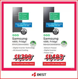 Best Denki catalogue | Great offer for all customers | 2026-04-14T00:00:00.000Z - 2026-04-28T00:00:00.000Z