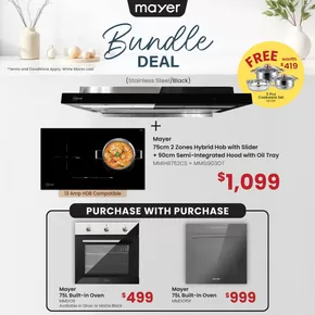 Mayer catalogue | Bundle deal | 2025-01-15T00:00:00.000Z - 2025-06-30T00:00:00.000Z