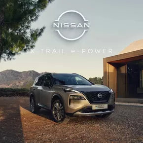 Nissan catalogue | X-Trail E-power | 2025-02-14T00:00:00.000Z - 2025-12-31T00:00:00.000Z