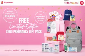 Mothercare catalogue | Limited edition in 2025 | 2025-03-11T00:00:00.000Z - 2025-12-31T00:00:00.000Z