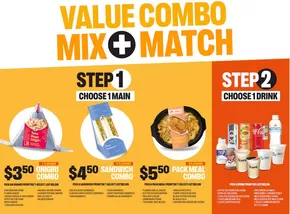 7 Eleven catalogue in Singapore | Value Combo | 2024-07-31T00:00:00.000Z - 2025-07-31T00:00:00.000Z